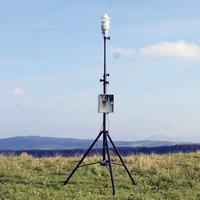 Appareils de mesures météorologiques pour stations mobiles - Référence : STATION METEO_0