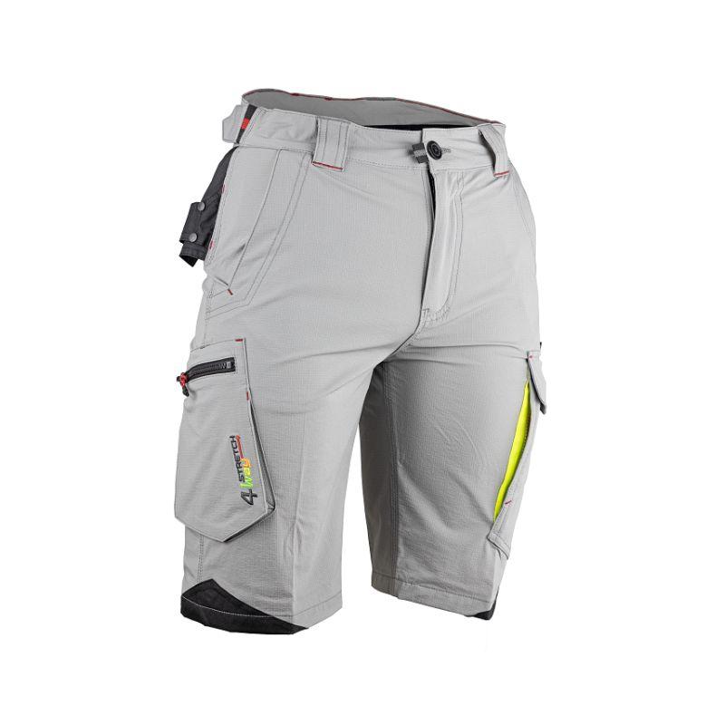 Bermuda molecule 4way stretch gris clair t 52 - lma - 6151 - 858844_0