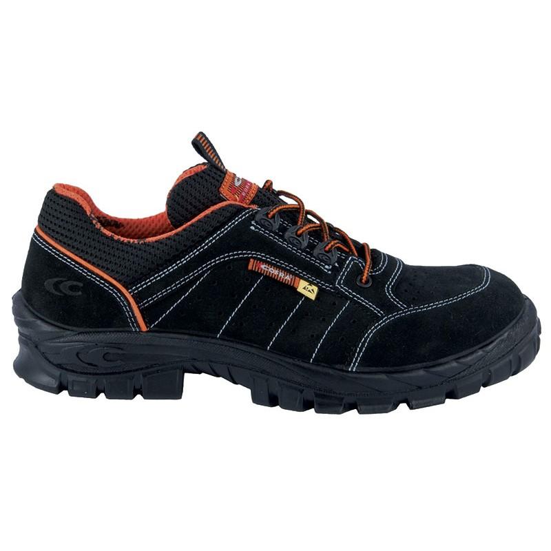 Chaussures de sécurité basses Bifrost S1 P ESD SRC - norme EN ISO 20345:2007 - confort et protection optimale_0