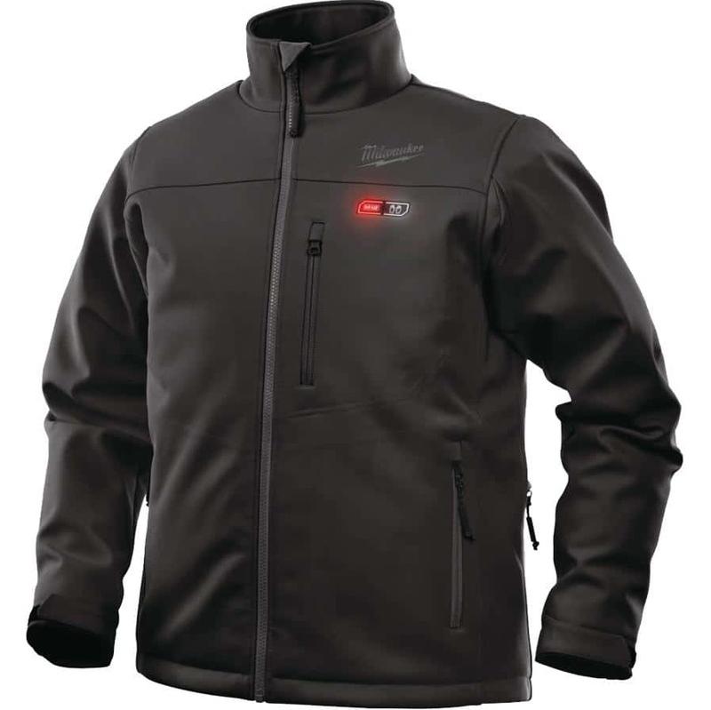 BLOUSON CHAUFFANT MILWAUKEE NOIR M12 HJBL4 0 TAILLE M Blouson Chauffant Femme GEN II (sans batterie) | M12