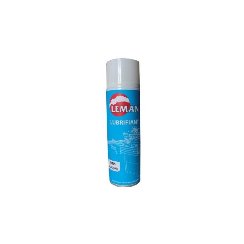 Bombes gliss bois - améliore le glissement du bois - sans silicone - 650 ml brut / 500 ml net - Réf. LEMALUBRISPRAY_0