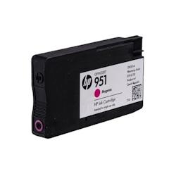 Cartouches d'encre authentique  HP 951 Magenta  - programme SECOND - magenta 3701352380617_0