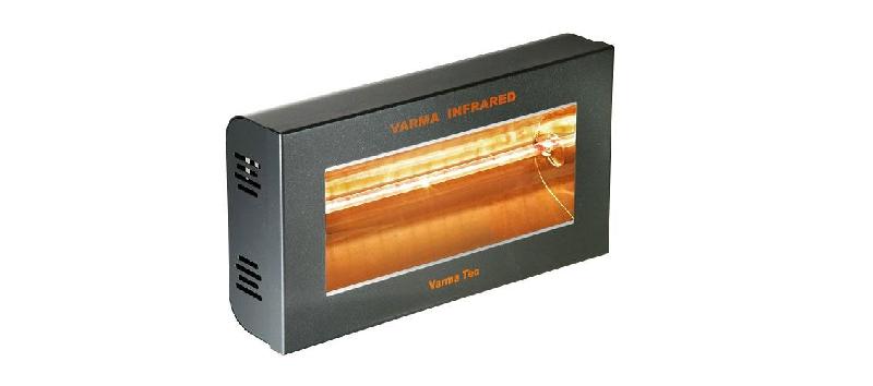 Chauffage infrarouge électrique VARMA 400-15X5FM - STAR PROGETTI - 103821_0