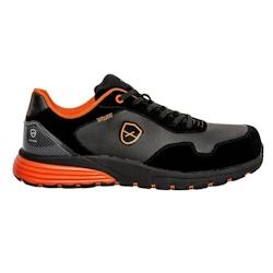 Chaussures de sécurité basses PARADE SLAMER S3 SRC HRO noir|orange T.43 Parade - 43 textile 3371820279073_0