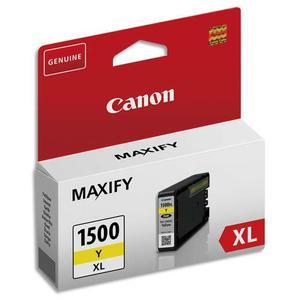 Canon cartouche jet d'encre magenta pgi1500xl 9194b001_0