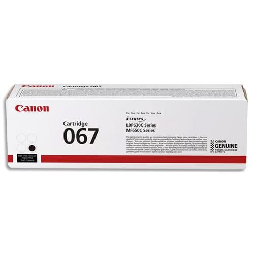 Canon cartouche toner noir crg 067 5102c002_0