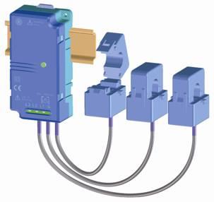 Compteur divisionnaire local sans fil wi-lem -meter node_0