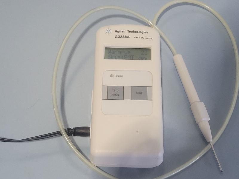 Détecteur de fuite de gaz AGILENT G3388A_0