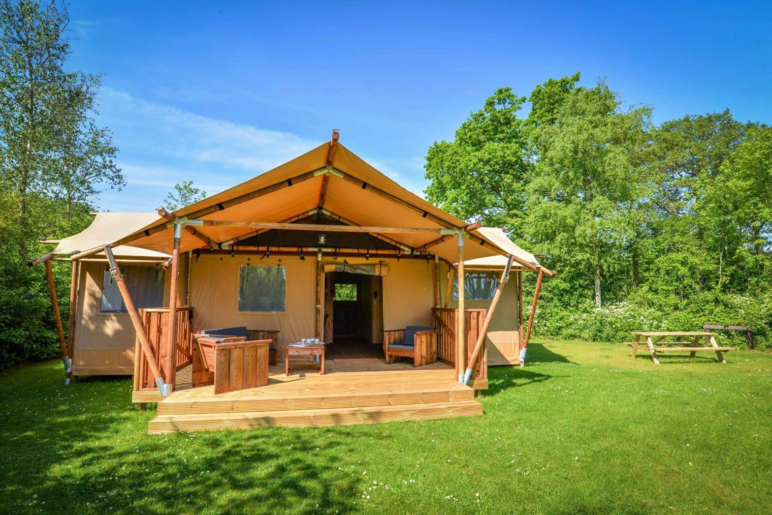 Dreamer 40 - tente glamping - yala - surface totale : 592 m²_0