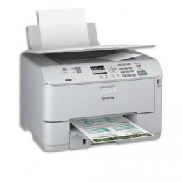 EPSON MULTIFONCTION JET D'ENCRE COULEUR WORKFORCE PRO 4515DN 3EN1 C11CB34301 - A4, RÉSEAU, RECTO/VERSO