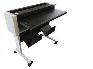 Plieuse de plan A0 A1 A2 A3 au format A4 - GeraFold 212 Base & Pro - automatique avec longueur de pliage illimitée_0