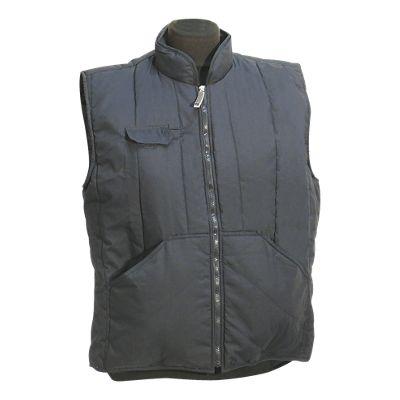 GILET DE TRAVAIL HIMALON BLEU MARINE ARCOTEK_0