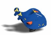 Jeu à ressort gamme Diablo - JRDOI01 - Crea Equipements pour enfants de 6 mois à 4 ans_0