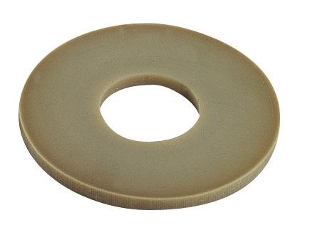 Joint WC pour soupape GEBERIT - caoutchouc - 5.8 x 0.3 x 3.2 cm_0
