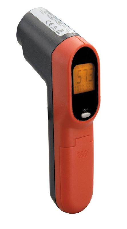 Lacor - 62457 - Thermomètre Infrarouge Avec Pointeur Lumière - multicolore inox 62457_0