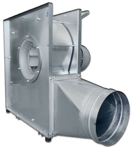 Location ventilateur extracteur d'air & poussière 5 200 m3/h_0