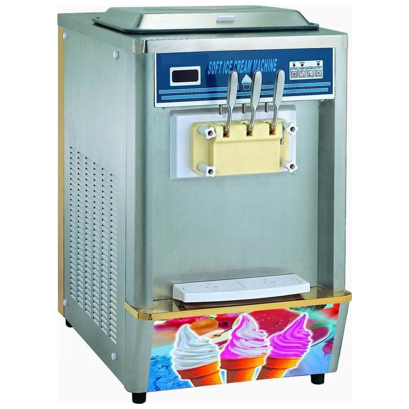 Informations sur la nouvelle machine à glace automatique à dosette