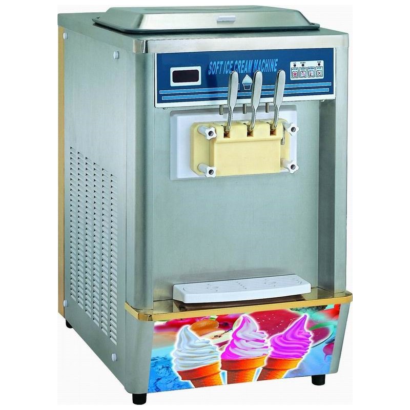 Machine à Glace Professionnelle  Glace italienne, Machine à glace, Glace