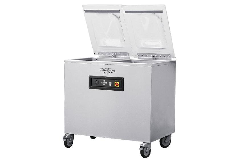 Machine d'emballage sous vide double cloche plusvac 26_0