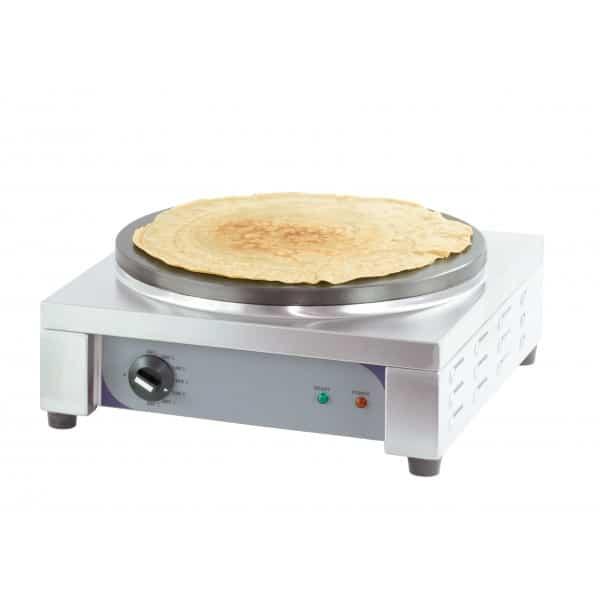 Materiel crêperie professionnel carrée 40 électrique_0