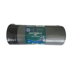METRO PROFESSIONAL Sac poubelle coulissant 130 L x 30 - 819210_0