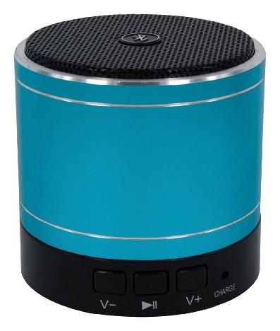 MINI ENCEINTE BLUETOOTH RECHARGEABLE 3W RMS - AMARINA