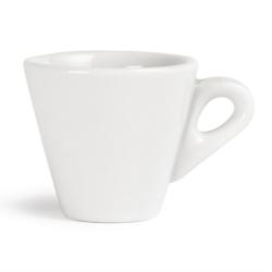 Tasses à espresso coniques blanches 60ml Olympia - Vendues par 12 - porcelaine Y111_0
