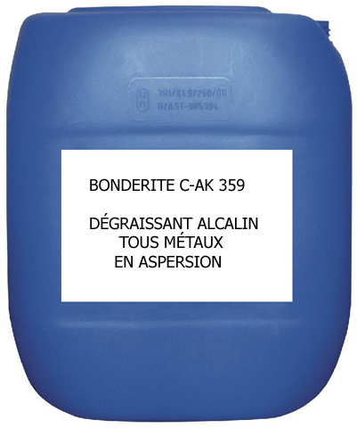 Produit henkel bonderite c-ak 359_0