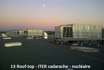 Roof top - climatiseur de toiture pompe a chaleur_0