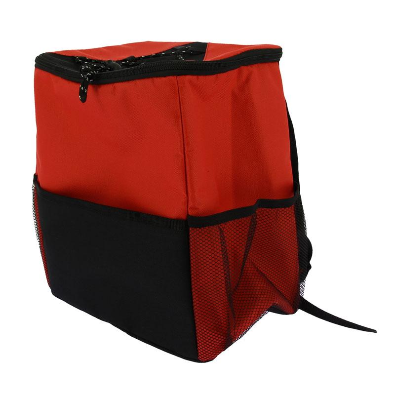 Sac à dos rouge isotherme -_0