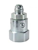 Série PS1610306-16-16 - Raccord hydrauliques en ligne Parker - Jusqu'à 5 000 PSI - Acier et Nitrile_0