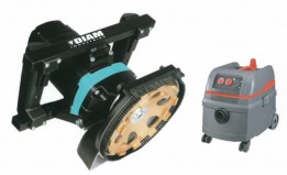 SP85 - Ponceuse à béton portative 230 V - compacte et performante_0