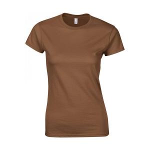 T-shirt femme col rond softstyle référence: ix070445_0