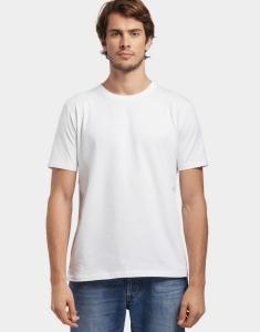T-shirt homme manches courtes made in france 100% coton biologique certifié ocs. Référence: ix391220_0