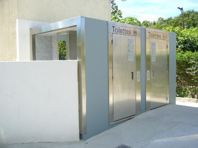 Toilette préfabriquée multiple du4_0