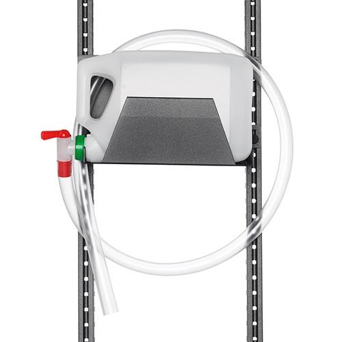Tuyau pour distributeur d'eau 1,5 m - 50055-03 - plastique - adaptable au robinet_0