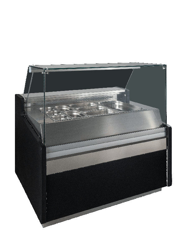 Vitrine réfrigérée TEFCOLD SPID130_0