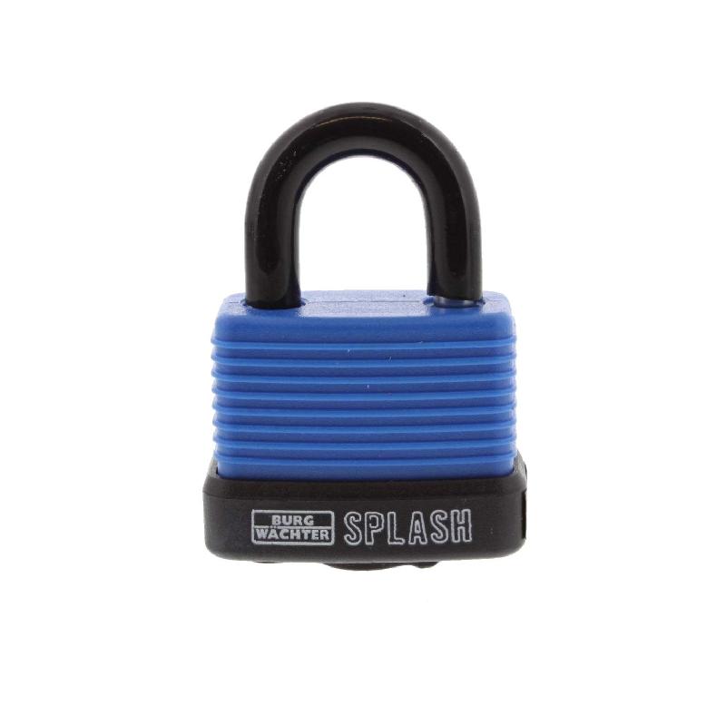 Cadenas SPLASH 470 45 bleu SB - Burg-Wächter 39971_0