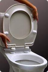 Abattant wc haut de gamme zen