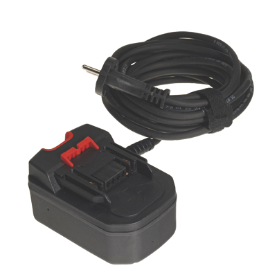 ADAPTATEUR FILAIRE 230 V - 18 V VIPER® VIRAX