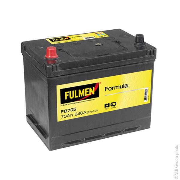 Fulmen - Batterie voiture FULMEN Formula FB950 12V 95Ah 800A