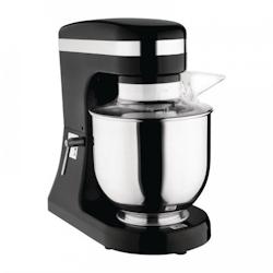 Buffalo Batteur planétaire noir 7 Litres, 270 W, 220 V - MONO - 3701188097055_0