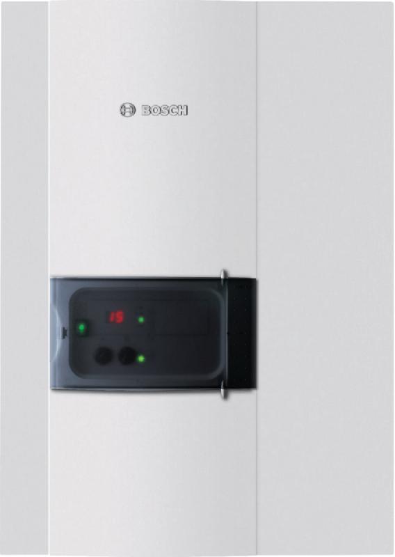 Chaudière murale gaz à condensation CONDENS 7500 - 7500 W - chauffage seul avec option ballon - sortie cheminée ou ventouse - 2,6 à 16,9 kW - classe énergétique A_0