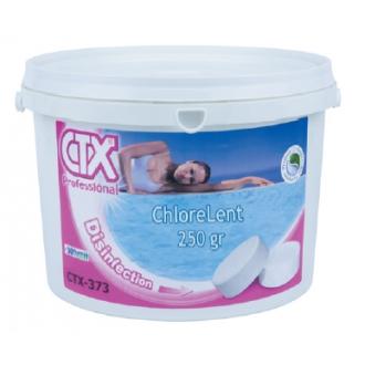 Chlore - Multi Actions 5kg - Galets 250g - CTX 393 - Astral