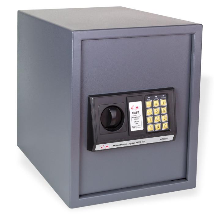 Coffre fort de bureau - 42 l_0