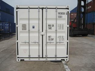 Containers de stockage 8 pieds / volume 8 m3_0