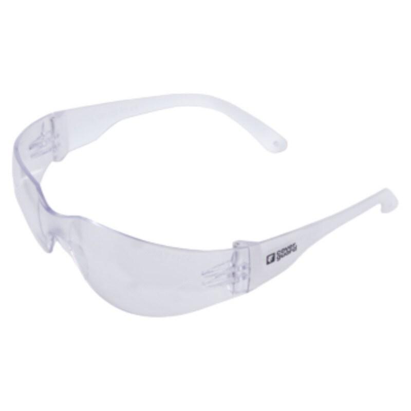 Coverguard - Lunettes de protection anti-rayures en polycarbonate SIGMA FIRST incolore (Pack de 12) #ffffff Taille Unique - 5450564062399_0