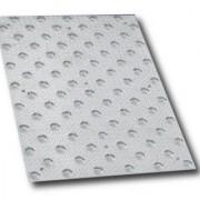 Dalle podotactile aluminium larmé - intérieur - norme BEV pour escaliers_0
