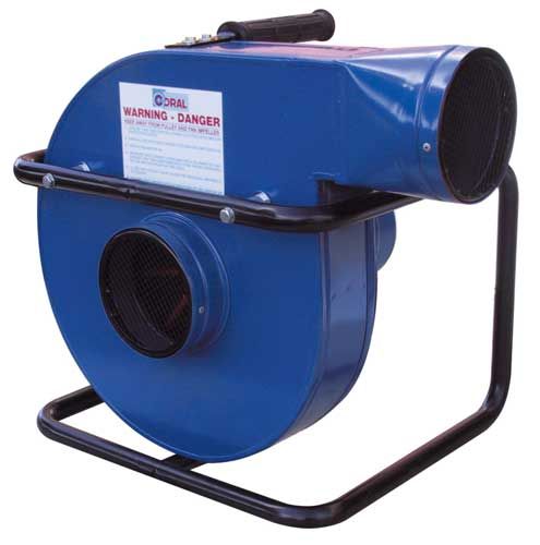 Df-s - ventilateur portatif - coral antipollution systems - embout d’aspiration de ø 120-150-180 à n 250 x 120 mm_0