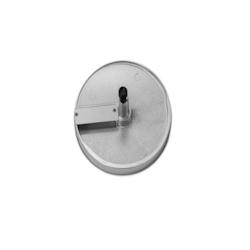 DITO SAMA Disque trancheur Aluminium 10 mm - coupe-légumes Prep4You | Ditosama - 650221 - 7350115976763_0